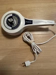 Pollenex Deluxe Deep Heat Massager Chicago, Ill Model HM-19 Works Vtg. Fixed Price $19.99.