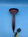 Homedics HHP-285HJ-THP Compact Percussion Handheld Heated Massager Adjustable. Fixed Price $39.00.