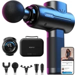 Renpho Active+ Percussion Massage Gun, Mothers Day Gifts, 5 Adjustable Speeds Fo. Fixed Price $314.96.