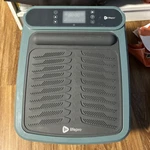 Lifepro Vibracare Plus Heated Foot Massager Slant Pad Lp-vbrcp-blu. Fixed Price $115.00.