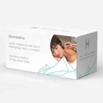 Himalayan Salt Massage Ball 2 Pack Soothing Comfort Your Body 100%. Fixed Price $9.99.