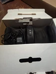 Nekteck Heated Foot Massager Black Corded Electric NK-FM12 12V. Fixed Price $15.00.