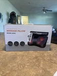 Viktor Jurgen Neck Massage Pillow Shiatsu Deep Kneading Shoulder Back And Leg. Fixed Price $20.00.