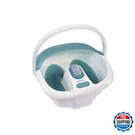 Homedics Bubble Spa Elite Footbath W/ 2-IN-1 Pedicure Center, Toe-touch Control. Fixed Price $85.21.