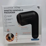 Sharper Image 12762 Orbital Full Body Massager 4 Speeds Open Box. Fixed Price $47.99.