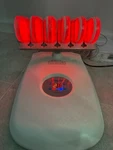 Liposculptlite HKS907 Infared Laser Slimming System With 6 Paddles. Fixed Price $500.00.