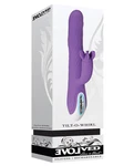 Evolved Tilt Whirl Dual Stim - Purple. Fixed Price $119.39.
