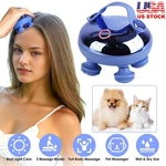 Electric Scalp Massager Dog Cat Pet Head Machine. Fixed Price $31.74.