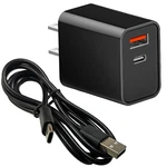 Ac Adapter Or Usb Cable Sharper Image 1017246 1017292 Powerboost 3.0 Massager. Fixed Price $17.99.