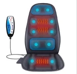Snailax Massage Seat Cushion With Heat - 10 Vibration Motor, Xl Memory Foam. New. Fixed Price $62.99.