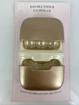 New Vivitar Double-ended Ice Roller & Shape Gold Facial Body Massager. Fixed Price $11.25.