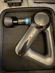 Therabody Theragun Elite With Charger 5 Accessory Attachment Heads Brand New. Fixed Price $110.00.