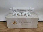 Ashley Black Guru Cellulite Mini 2 Fascia Blaster Tool Nib. Fixed Price $43.99.