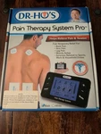 Dr-ho's Pain Therapy System Professional Body Relief Kit New Open Box Unused. Fixed Price $79.95.