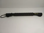 Sklz Travel Massage Bar - Black 14.5" Long Rolling Tool. Fixed Price $15.00.