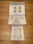 Deciniee Jade Roller And Gua Sha Tool Set Pink 100% New Opened Box. Fixed Price $8.95.