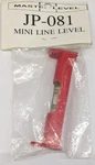 Master Level Mini Line JP-081. Fixed Price $8.25.