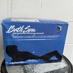 Bissell Personal Oasis Safe & Silent Bath Spa, Pressure Temp Controls Relax. Fixed Price $39.99.