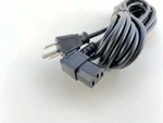 Ul Listed 15FT L-shaped C13 Power Cord For Kendal SI-8810 Foot Calf Massager. Fixed Price $10.99.