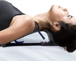 Life Authentics 3 Level Neck Stretcher Board Aid Recovery LA-NCS02-BK Black. Fixed Price $21.22.
