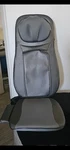 Snailax Shiatsu Neck & Full Back Kneading Massager Model SL-233. New Open Box. Fixed Price $70.00.