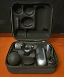 Sharper Image Powerboost Pro Compact Hot Cold. Fixed Price $29.99.