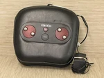 Homedics Shiatsu Spot Massaging Cushion With Heat Black Remoteless. Fixed Price $25.00.