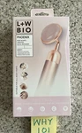 Luxe & Willow Phoenix Rose Quartz Vibrating Facial Massager Full Sz RET$79 Bnib. Fixed Price $9.99.