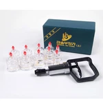 10 Cups Hansol Massage Cupping Set Relief Pain Vacuum Therapy Medical Korea. Fixed Price $66.99.