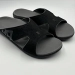 Spenco Kholo Men's Orthotic Slide Sandals Carbonpewter US9D UK7D Eur 39.5 Cm 26. Fixed Price $62.95.
