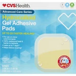 Cvs Advanced Hydrocolloid Gel Adhesive Tough Pads, 3.94 X In,. Fixed Price $18.50.