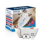 Dribbl Electric Bubble Massage Bathtub Mat Non-slip Full-body Wat... Fas. Fixed Price $175.81.