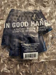Pure Romance- Two Sided Textured Massage Glove- In Good Hands- New Sealed. Fixed Price $15.00.