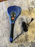 Homedics Programable Percussion Massager With Heat PA-350HBL Pre Owned Works. Fixed Price $20.00.