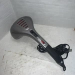 Homedics PA-100HA Professional Handheld Adjustable Percussion Massager W/heat. Fixed Price $20.00.