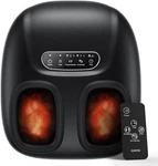 Renpho Foot Massager Machine With Heat Shiatsu Deep Kneading For Tired Muscles. Fixed Price $59.99.