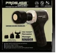 Prosage Copper Plus Percussion Massager Handheld Flex-head Gun Set. Fixed Price $28.99.
