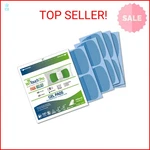 Hollywog Tens Unit Replacement Gel Pads, Witouch Pro & Aleve Direct Therapy. Fixed Price $38.63.