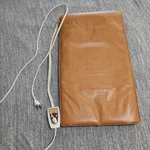 1976 Pollenex B-3000 Contour Back Massager Pad With Heat Works. Fixed Price $28.00.