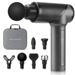 Massage Gun, High Intensity Brushless Motor, Handheld Percussion Deep Tissue. Fixed Price $191.24.