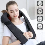 Shiatsu Back/neck/shoulder/full Body Massager Electric Heat Kneading Pain Relief. Fixed Price $64.99.