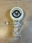 Pollenex Deep Heat Massager Model HM-19 Vibrate Hand Held Vintage F1. Fixed Price $10.00.