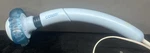 Conair Body Benefits Flex Heated Wand Massager WM200 Baby Blue Tested & Works. Fixed Price $22.74.