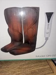 Quinear Calf And Arm Heated Massager Air Compression Therapy QN-017A. Fixed Price $45.00.