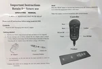Comfort Products Full Body Massage Mat. 3 Zones, 2 Speeds & Back Heat Option. Fixed Price $49.99.