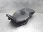 2012 Harley Road Glide Fltru Heated Double Seat Front Rear Cushion Pad Saddle. Fixed Price $66.95.