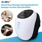 Zjkc Cordless Knee Massager With Heat Vibration Red Light Therapy Pain Relief. Fixed Price $129.69.