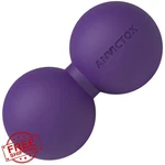 Anvictox Peanut Massage Ball Double Lacrosse Purple Muscle Release. Fixed Price $20.00.
