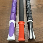 Tiger Tail The Classic Massage Foam 18" Made In Usa Plus 2 More Rollers. Fixed Price $50.00.