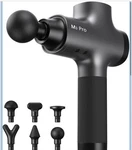 M3 Pro 2 Gun Deep Tissue Percussion Muscle Massager For Workout Opove. Fixed Price $119.99.